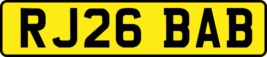 RJ26BAB