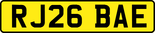 RJ26BAE