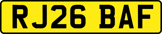 RJ26BAF