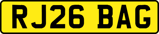 RJ26BAG
