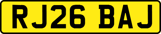 RJ26BAJ