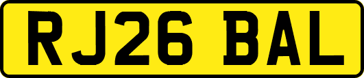 RJ26BAL