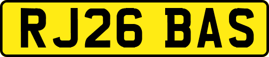 RJ26BAS