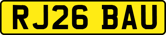 RJ26BAU