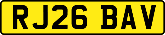 RJ26BAV