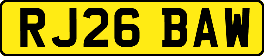 RJ26BAW