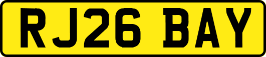 RJ26BAY