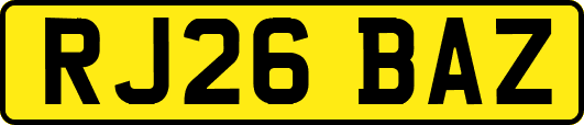 RJ26BAZ