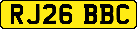 RJ26BBC