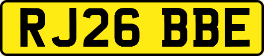 RJ26BBE