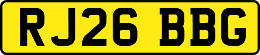 RJ26BBG