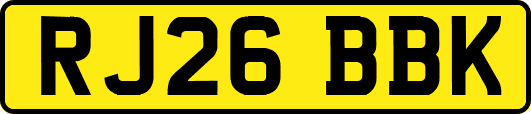 RJ26BBK