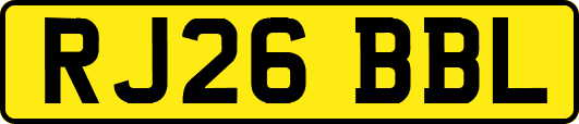 RJ26BBL