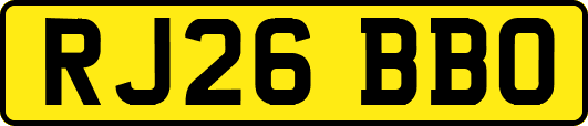 RJ26BBO