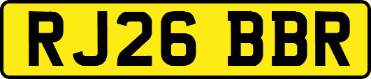 RJ26BBR