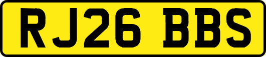 RJ26BBS