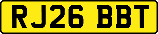 RJ26BBT
