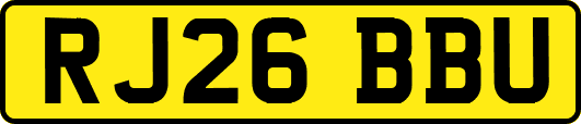 RJ26BBU