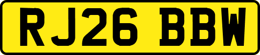RJ26BBW