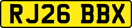 RJ26BBX