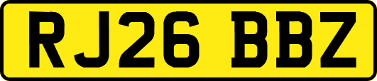 RJ26BBZ