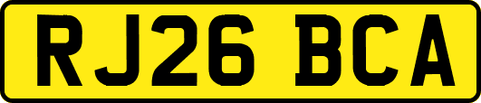 RJ26BCA