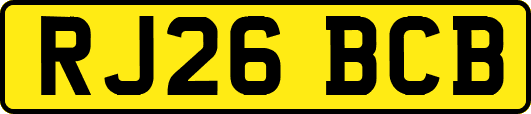 RJ26BCB