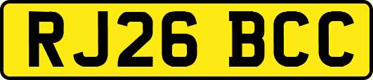 RJ26BCC