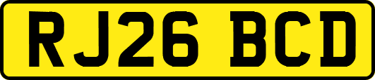 RJ26BCD