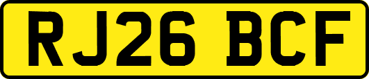 RJ26BCF