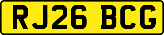 RJ26BCG