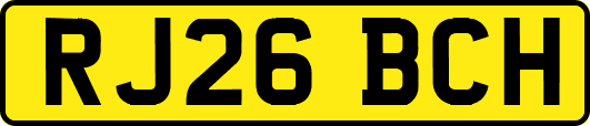RJ26BCH