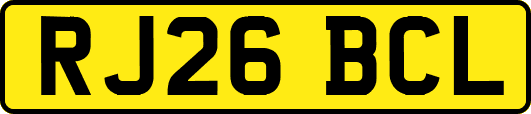 RJ26BCL