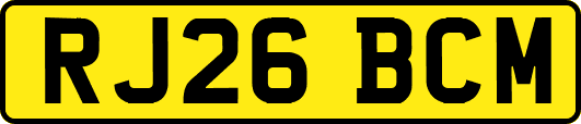 RJ26BCM