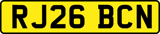 RJ26BCN