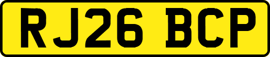 RJ26BCP