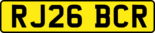RJ26BCR