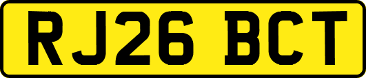 RJ26BCT