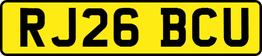 RJ26BCU