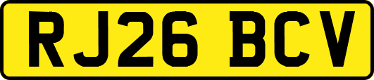 RJ26BCV