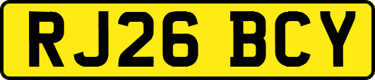 RJ26BCY