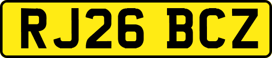RJ26BCZ