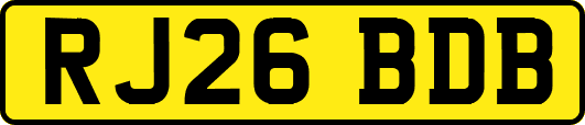 RJ26BDB