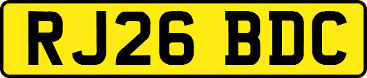 RJ26BDC