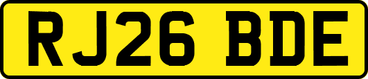 RJ26BDE