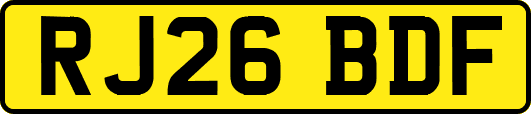 RJ26BDF