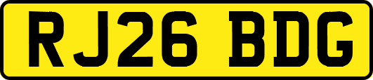 RJ26BDG