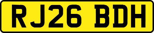 RJ26BDH