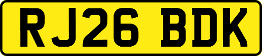 RJ26BDK