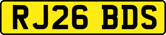 RJ26BDS